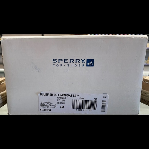 NWOT Sperry Bluefish Boat Shoes - Picture 4 of 4